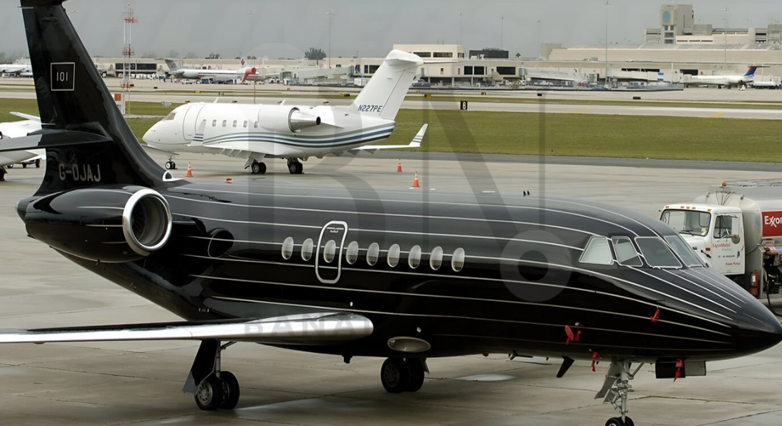 Dassault Falcon 2000S