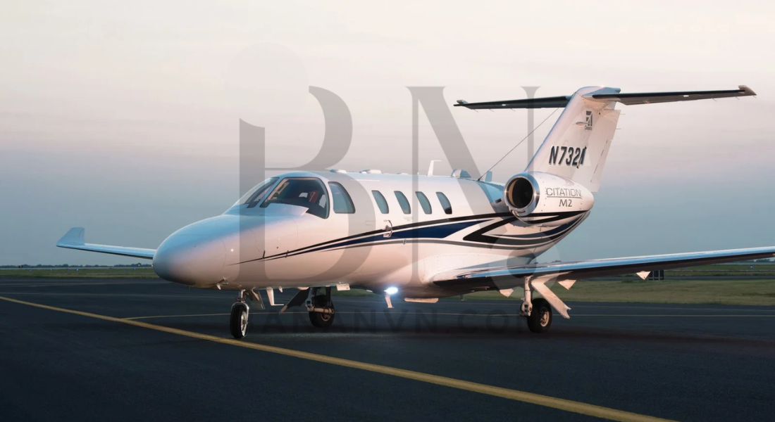 Cessna Citation M2 Luxe