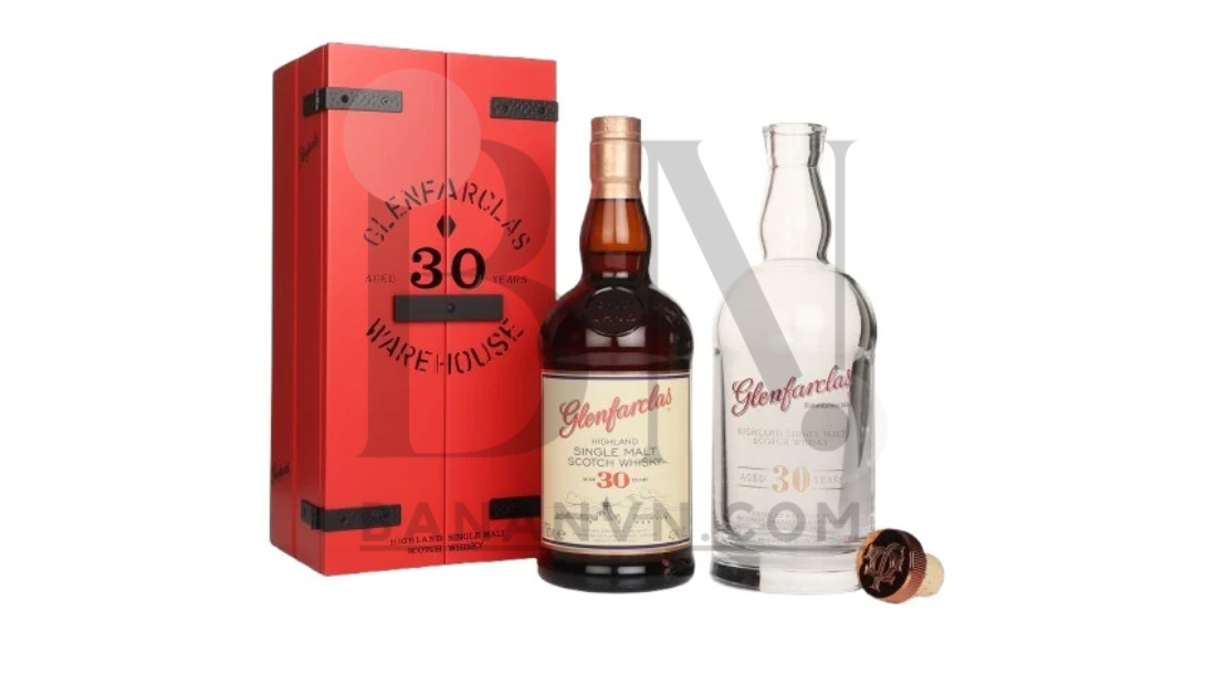 Glenfarclas 30 Year Old Whisky