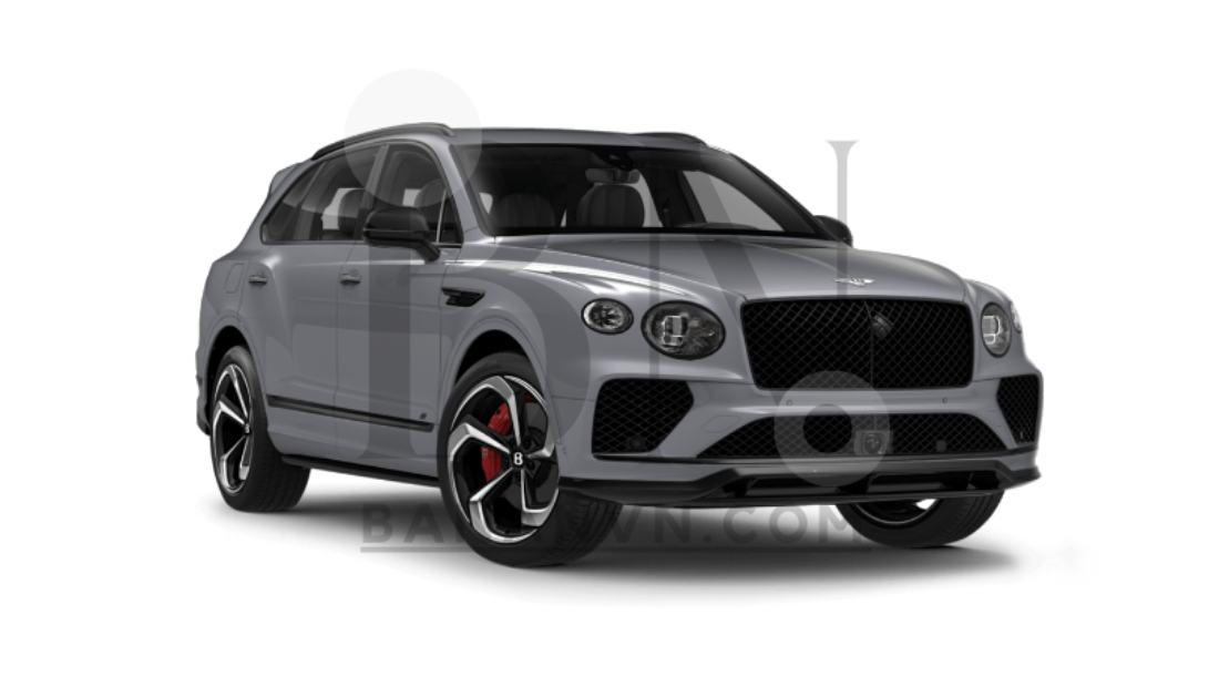 Bentley Bentayga Hybrid