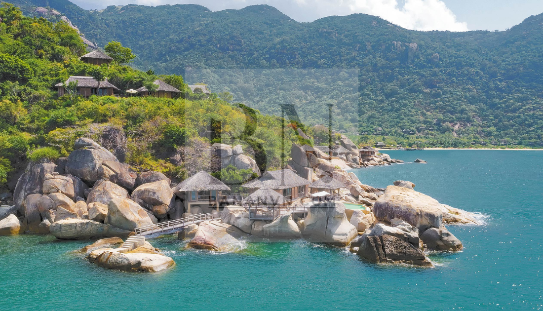 Six Senses Ninh Van Bay